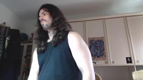 Tantra Man Yogi online show from October 5, 12:58 pm