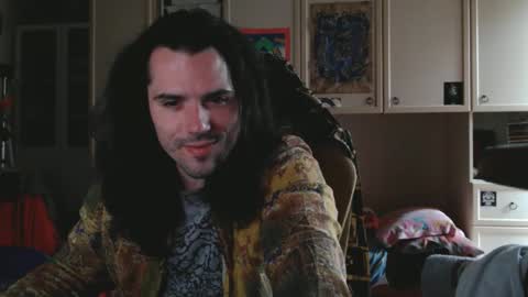 Tantra Man Yogi online show from October 20, 12:38 pm