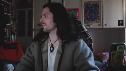 Tantra Man Yogi online show from October 24, 12:45 pm