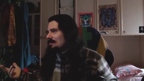 Tantra Man Yogi online show from January 6, 11:03 am