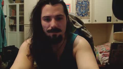 Tantra Man Yogi online show from January 12, 9:31 pm