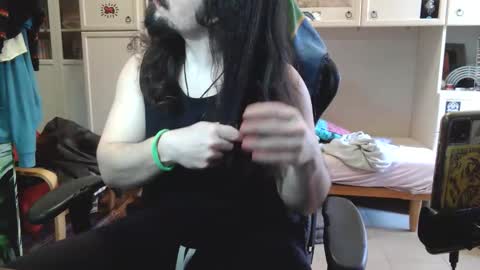 Tantra Man Yogi online show from February 7, 10:41 am