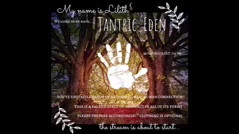 Snapshot of tantric_eden_ chatting on February 26, 5:20 am Lilith Eden sometimes Eve online show from February 26, 5:20 am
