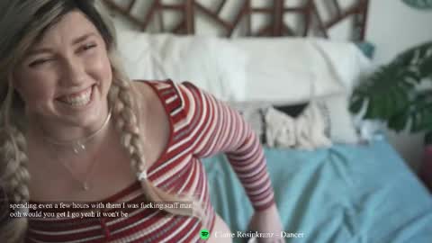 Lilith Eden  sometimes Eve online show from October 20, 9:15 pm