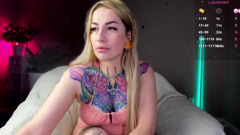 Tanya acid       online show from January 14, 6:34 am