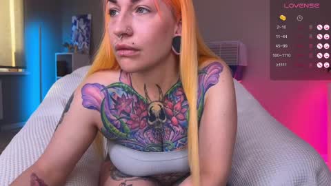 Snapshot of tanya_acid chatting on April 20, 4:37 am Tanya acid online show from April 20, 4:37 am