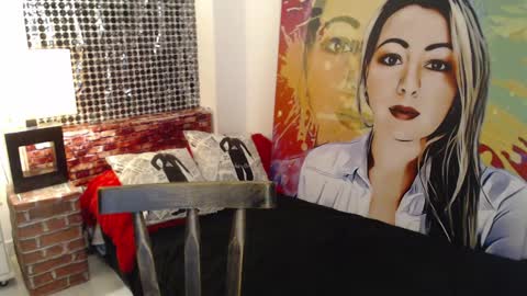 Snapshot of tanyagrace chatting on January 23, 9:18 pm Christmas online show from January 23, 9:18 pm