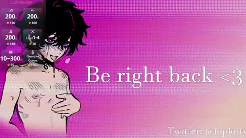 tap_forty online show from October 10, 1:04 am