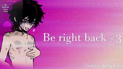 tap_forty online show from October 22, 12:44 am