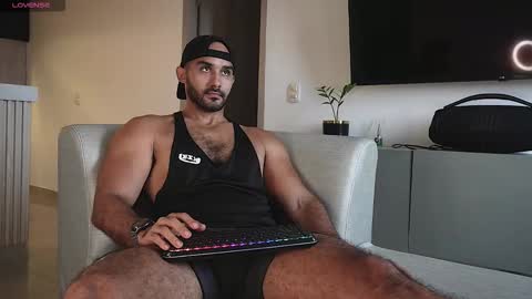 Tarek online show from October 17, 8:22 pm