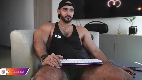 Tarek online show from January 19, 2:54 pm