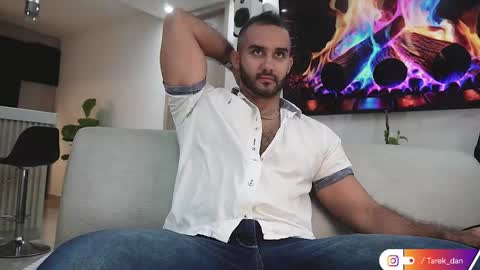 Tarek online show from March 26, 1:33 am