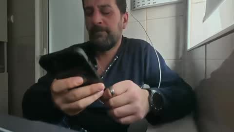 Snapshot of tarkan198 chatting on February 26, 1:52 pm tarkan198 online show from February 26, 1:52 pm