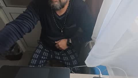 tarkan198 online show from November 30, 7:12 am