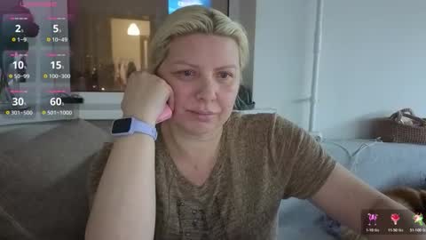 Tasha  Moon online show from February 11, 3:50 pm