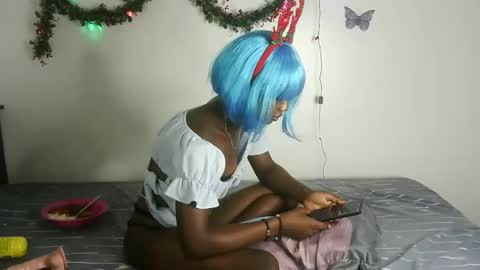 tashagodess online show from December 20, 5:42 pm