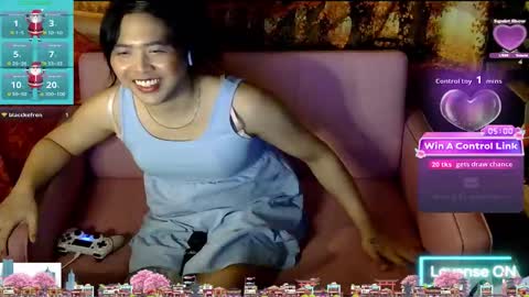 TashaKai online show from January 13, 4:45 pm