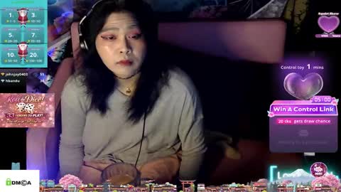 TashaKai online show from February 1, 7:18 am