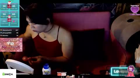 TashaKai online show from February 1, 10:19 pm