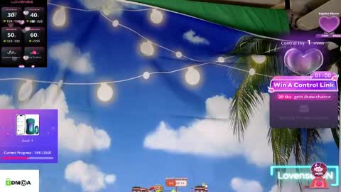 TashaKai online show from May 2, 6:02 pm