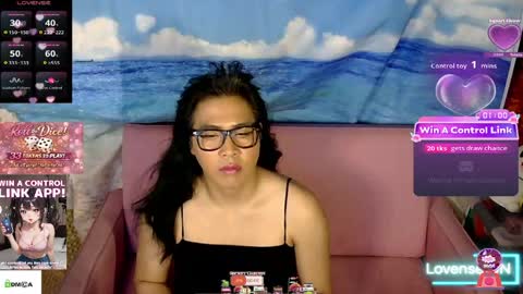 TashaKai online show from May 17, 1:03 am