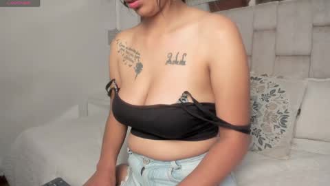 Snapshot of tashi_cute7 chatting on May 15, 3:30 pm Tashi online show from May 15, 3:30 pm