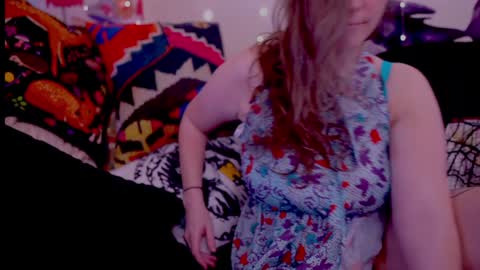 Vivian  Clark online show from February 1, 12:58 pm