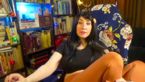 Vivian  Clark online show from October 6, 2:58 pm