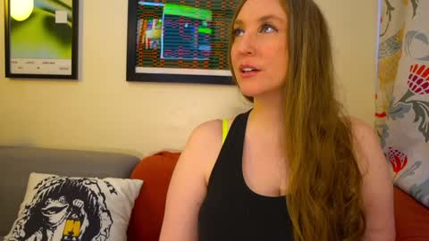 Vivian  Clark online show from October 19, 12:50 pm