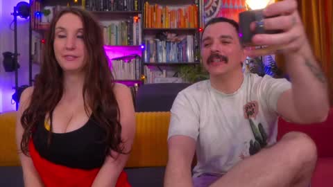 Vivian  Clark online show from March 8, 3:05 pm