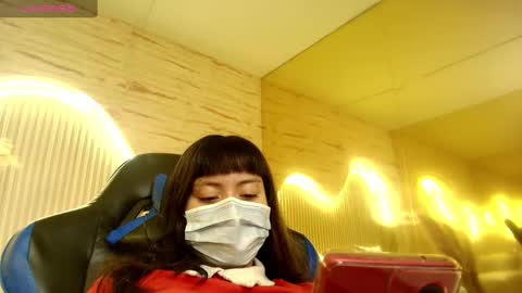 tasty_morita_r online show from November 15, 12:45 pm