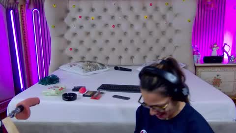 TastyPatricia online show from January 8, 9:33 am