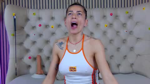 TastyPatricia online show from April 13, 4:01 pm