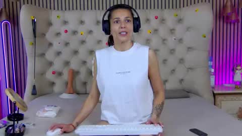TastyPatricia online show from May 6, 9:36 am