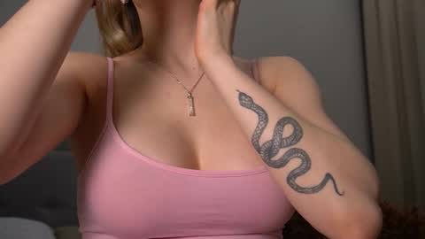 Im Sabrina NEXT LIVE  Tuesday online show from February 23, 4:15 pm