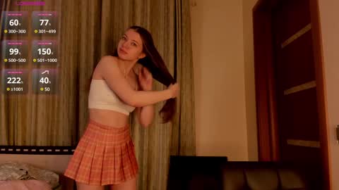 Lizzy online show from January 12, 1:05 pm