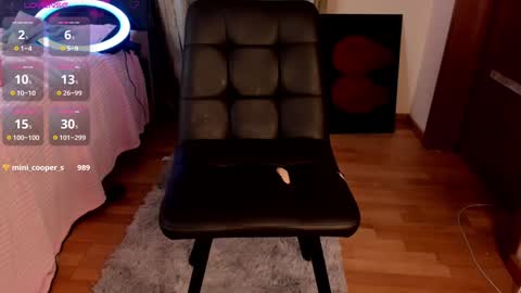 Lizzy online show from January 17, 4:04 pm