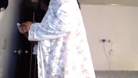 Tati Garcia online show from October 7, 11:57 pm