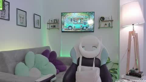 Tatiana --- Schedule Monday to Sundays 800  to 200  UTC-5 online show from March 15, 12:33 pm