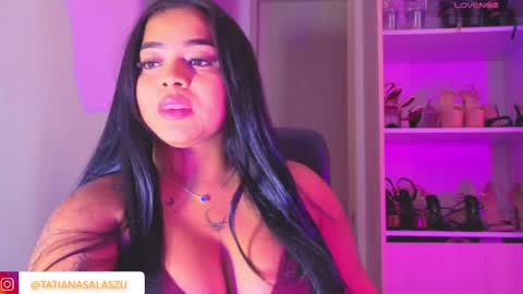 tatiana1004 online show from May 18, 2:18 am