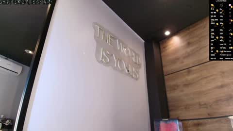 Snapshot of tatiana_monroe chatting on January 26, 11:50 am Hey Im Tatiana online show from January 26, 11:50 am