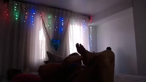 tatiana giraldo online show from February 9, 1:35 pm