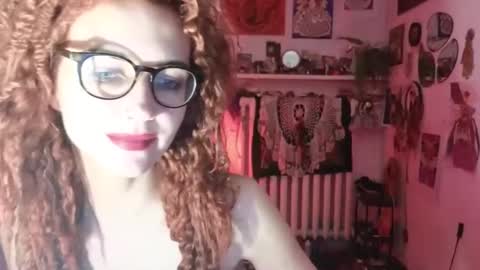 Snapshot of tatianaromanova chatting on April 9, 8:03 pm Tatiana online show from April 9, 8:03 pm