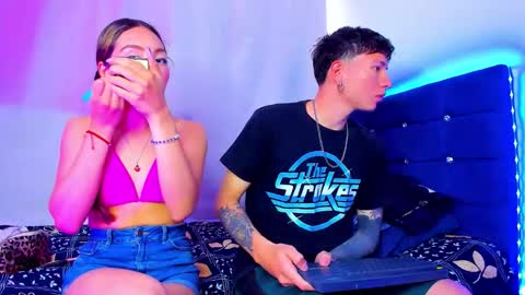 tatiiana_n_damian online show from September 14, 2:27 pm