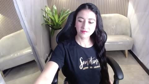 Snapshot of tatiscelis_tf chatting on November 26, 12:50 pm TATIS online show from November 26, 12:50 pm