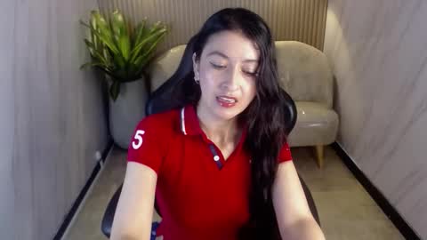 Snapshot of tatiscelis_tf chatting on December 1, 12:54 pm TATIS online show from December 1, 12:54 pm