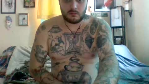 tatteddaddy72 online show from January 7, 6:35 pm