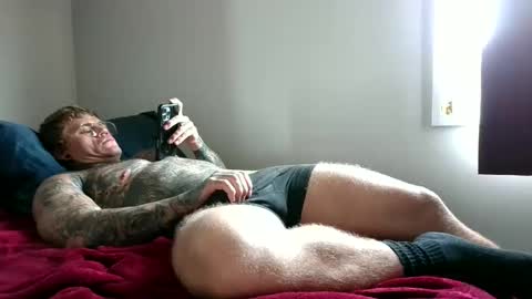 Snapshot of tatteddaddy9000 chatting on September 18, 4:42 pm D-Man online show from September 18, 4:42 pm