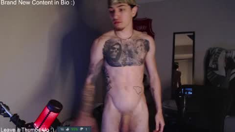 tattedtoyabuser online show from March 31, 12:49 pm