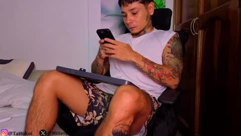 tattokoi online show from September 27, 2:49 am